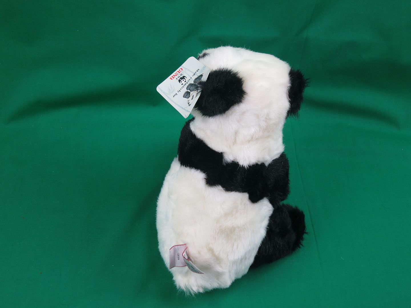 wwf teddy bears